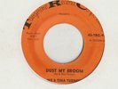 NORTHERN SOUL-IKE & TINA TURNER-DUST MY BROOM-T.R.C.-***CLASSIC ORIGINAL***