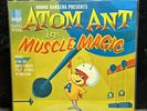 Atom Ant In Muscle Magic Vinyl Record Album LP Hanna Barbera 1965