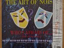 The Art Of Noise - (Who's Afraid Of?) OBI Vinyl 1984 JAPAN 25SI-248 LP