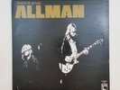 DUANE & GREG ALLMAN s/t BOLD302 LP Vinyl VG++ Cover VG+ GF 1973 vintage Allman