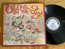 Jerry Garcia Old And In The Way VG++ Original US vinyl