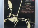 RCA LIVING STEREO SB 6527 *HEIFETZ* BRUCH /MOZART VIOLIN CTOS* SARGENT* VG+/EX