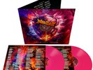 Judas Priest - Invincible Shield LIMITED Hot Pink Limited Vinyl *NEU*