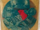 TALKING HEADS Speaking in Tongues 1983 Rauschenberg Special edition LP VG