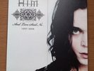 HIM Limited Edition Vinyl And Love Said No 1997-2004 Boxset Numbered 041 RARE
