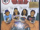 D.R.I. 4 OF A KIND RED & BLACK MIXED VINYL LP LIMITED NUMBERED SEALED MINT