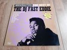 THE DJ FAST EDDIE - HOUSEMASTERS: THE BEST OF 2LP 1989 ACID HOUSE HIP HOUSE EX