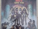 Kiss Love Gun signed incl. Zertifikat