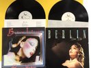 2x BERLIN LPs: Pleasure Victim -1982 / Love Life -1984 +inners M-/NM a7873