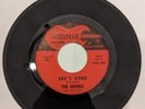 The DOVERS She's Gone / What Am I Going To Do  VG Miramar 118  Garage...