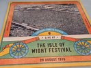 EMERSON LAKE AND PALMER - LIVE AT THE ISLAE OF WIGHT FESTIVAL 1970 (2LP NUOVO)