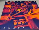 EMERSON LAKE AND PALMER - WORKS LIVE 1977 (2LP NUOVO NON SIGILLATO LIMITATO 2021