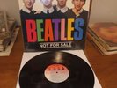 The Beatles Not For Sale Vinyl Album NEMS Records MOP 910 VG/EX