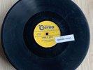ROLANDO LA SERIE El muerto vivo / Sabor a nada  GEMA  78 rpm 10” Guaracha Hear