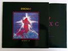 ENIGMA MCMXC AD THE VOICE OF ENIGMA VIRGIN LPVIR 1 AMBIENT INNER