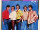 JACKSONS BEST 4 YOU EPIC 123P688 JAPAN CAP OBI VINYL 1X12