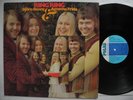 ABBA Ring Ring LP 1973 Sweden POLS 242 laminated EX