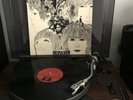 The Beatles vinyle