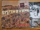 System Of A Down – Toxicity American Recordings 501534 1 2001 LP First Pressing