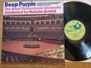 Deep Purple Live Concert At The Royal Albert Hall Harvest 1970 First UK Pressing
