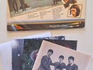 BEATLES - BIRTH OF THE BEATLES - STORIA DEL ROCK #46 -  ITALY 1982 - LP
