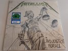 Metallica--...And Justice for All  LP  FACTORY SEALED