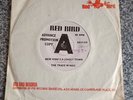 THE TRADE WINDS   New York's A Lonely Town UK 7” 45 RED BIRD Promo Demo
