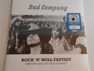 BAD COMPANY--ROCK AND ROLL FANTASY: THE VERY BEST OF,  LP  FACTORY SEALED