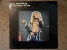 Led Zeppelin Three Days After 2x LP Los Angeles Forum 3 June 1973