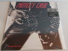 MOTLEY CRUE--TOO FAST FOR LOVE  LP  FACTORY SEALED