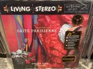 Arthur Fiedler Offenbach Gaîté Parisie Analogue Productions NEW LP Living Stereo