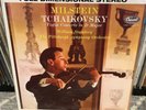 Nathan Milstein William Steinberg Tchaikovsky Cisco Music Capital Records NEW LP