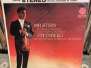 Nathan Milstein William Steinberg Dvořák Cisco Music Capital Records NEW LP