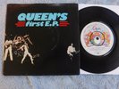 Queen  - Queen's First E.P. -  UK Picture Sleeve PS 7