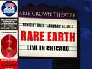 Rare Earth Live In Chicago
