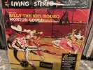 Morton Gould Copland Billy the - Rodeo Analogue Productions NEW LP Living Stereo