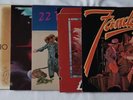 ZZ TOP 6 LPs First Album, Rio Grande Mud, Afterburner, El Loco, Deguello+++