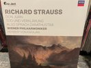 Herbert von Karajan Vienna Philharmonic Strauss Decca Pro-Ject NEW 2 LP AAA