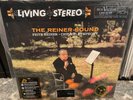 Fritz Reiner The Reiner Sound Chicago Analogue Productions NEW LP Living Stereo
