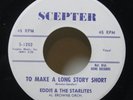 Eddie & The Starlites - 45 7