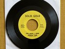 COOKIN BAG ‎– *This Is Me* 1972 Solid Gold OG 7” 45 Funk Soul RECORD Vinyl