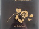 THE APOLLINAIRES-THE FEELINGS GONE-2 Tone TT20 1982, Paper Label, Pic Sleeve.