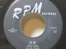 Little Clydie & Teens - 45 7