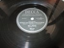BILL HALEY & THE COMETS ROCK AROUND THE CLOCK 78 RPM DECCA EXCELLENT