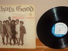 FREDDIE ROACH-All That's Good-1st Pressing BLUE NOTE BST-84190-Ear-VG / VG++ lp