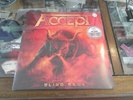 ACCEPT - BLIND RAGE - SILVER VINYL 2LP - #001 OF 100 MADE