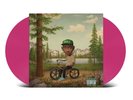 Tyler, The Creator - Wolf (2xLP - Pink) Vinyl Record, New