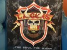 L.A. GUNS -  The Devil You Know Vinyl LP