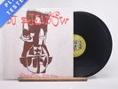 DJ Shadow Preemptive Strike -1 -1 Limited Edition Double LP Vinyl Record - EX/EX