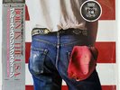 BRUCE SPRINGSTEEN BORN IN THE U.S.A. CBS/SONY 30AP2878 JAPAN OBI SHRINK VINYL LP
